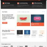 ThemeFuse Interakt WordPress Theme