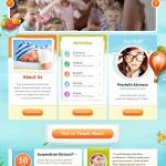 ThemeFuse KiddoTurf WordPress Theme