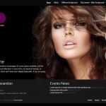 ThemesBro Hair Salon WordPress Theme