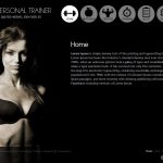 ThemesBro Personal Trainer WordPress Theme