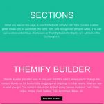 Themify Flat WordPress Theme