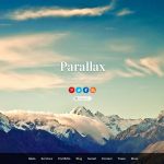 Themify Parallax WordPress Theme