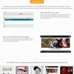 Anonymous Ultimatum WordPress Theme