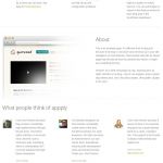 WooThemes Appply WordPress Theme