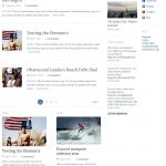 WPZoom Chronicle WordPress Theme