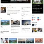 WPZoom Gazeti WordPress Theme