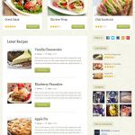 WPZoom Petit WordPress Theme