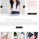 BluChic Marilyn WordPress Theme