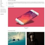 cssigniter Corner WordPress Theme