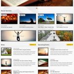 cssigniter Prayer WordPress Theme