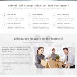 FrogsThemes Removals Pro WordPress Theme