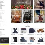 GavickPro Instyle WordPress Theme