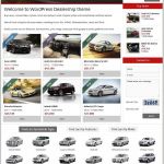 GorillaThemes Dealership WordPress Theme