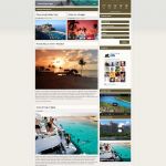 GorillaThemes Tourism WordPress Theme