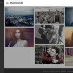 GraphPaperPress Lookbook WordPress Theme