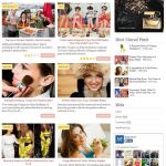 Magazine3 Stylist WordPress Theme