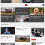 MyThemeShop News Times WordPress Theme