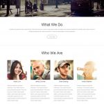 OrganicThemes Purpose WordPress Theme