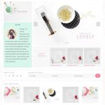 Restored316Designs Adorn WordPress Theme