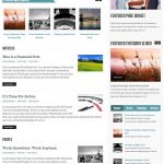 SoloStream WP-Boundless WordPress Theme