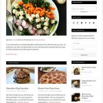 StudioPress Daily Dish WordPress Theme