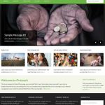 StudioPress OutreachPro WordPress Theme