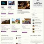 Templatic CityGuide WordPress Theme