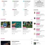 Templatic Locations WordPress Theme