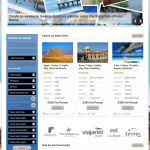 Templatic Travel WordPress Theme