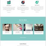 ThemeJunkie Scroller WordPress Theme