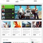 ThemeFuse GamesZone WordPress Theme