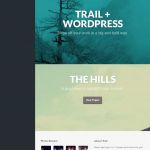 ThemeTrust Trail WordPress Theme