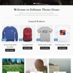 WPZoom Delirium WordPress Theme