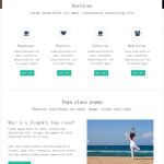 ZigZagPress Dharma WordPress Theme