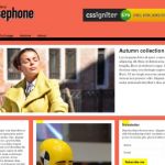 cssigniter Persephone WordPress Theme