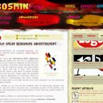 Acosmin AcosminGRUNGY WordPress Theme