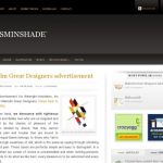 Acosmin AcosminSHADE WordPress Theme