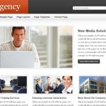 StudioPress Agency WordPress Theme
