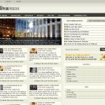 Anonymous Alivapress WordPress Theme