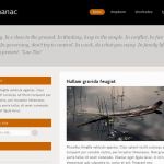 VivaThemes Almanac WordPress Theme