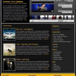 StudioPress Amped WordPress Theme