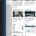 WooThemes Antisocial WordPress Theme