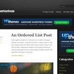 UpThemes Aperturious WordPress Theme