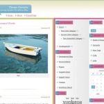 WordPress.org Artsavius Blog WordPress Theme