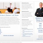 iThemes Biz Card WordPress Theme