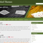 Web2Feel Bizmax WordPress Theme