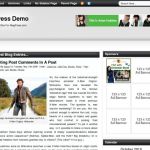 MagPress Bizmo WordPress Theme