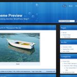 WordPress.org Bloxy WordPress Theme