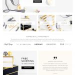 BluChic Samantha WordPress Theme