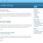 FreeThemeLayouts Blue-R WordPress Theme